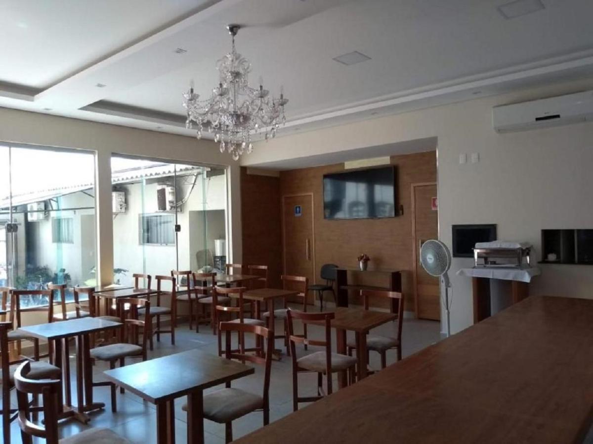 Casablanca Palace Hotel Frutal エクステリア 写真