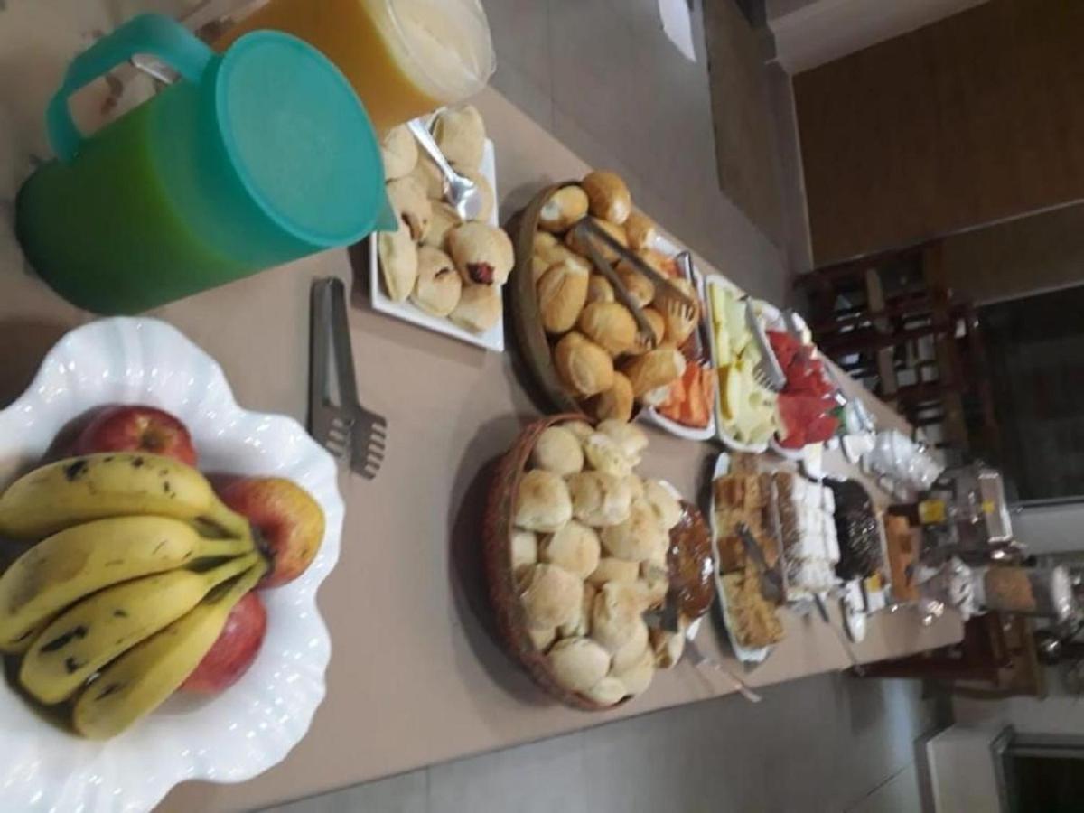 Casablanca Palace Hotel Frutal エクステリア 写真